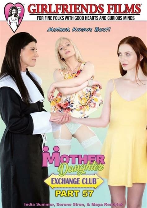 mother daughter exchange club|My step daughter is flirting with me, making me all hot and bothered